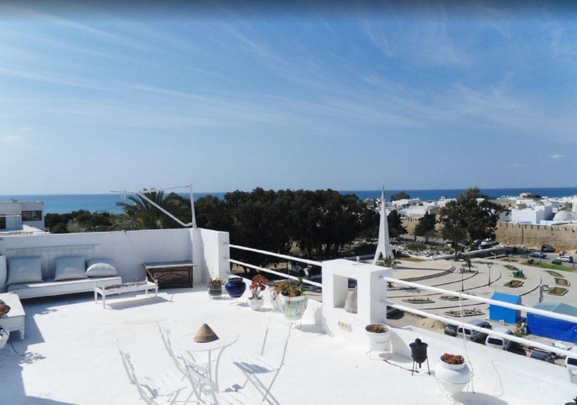 함마메트 Le Mirador 아파트 외부 사진