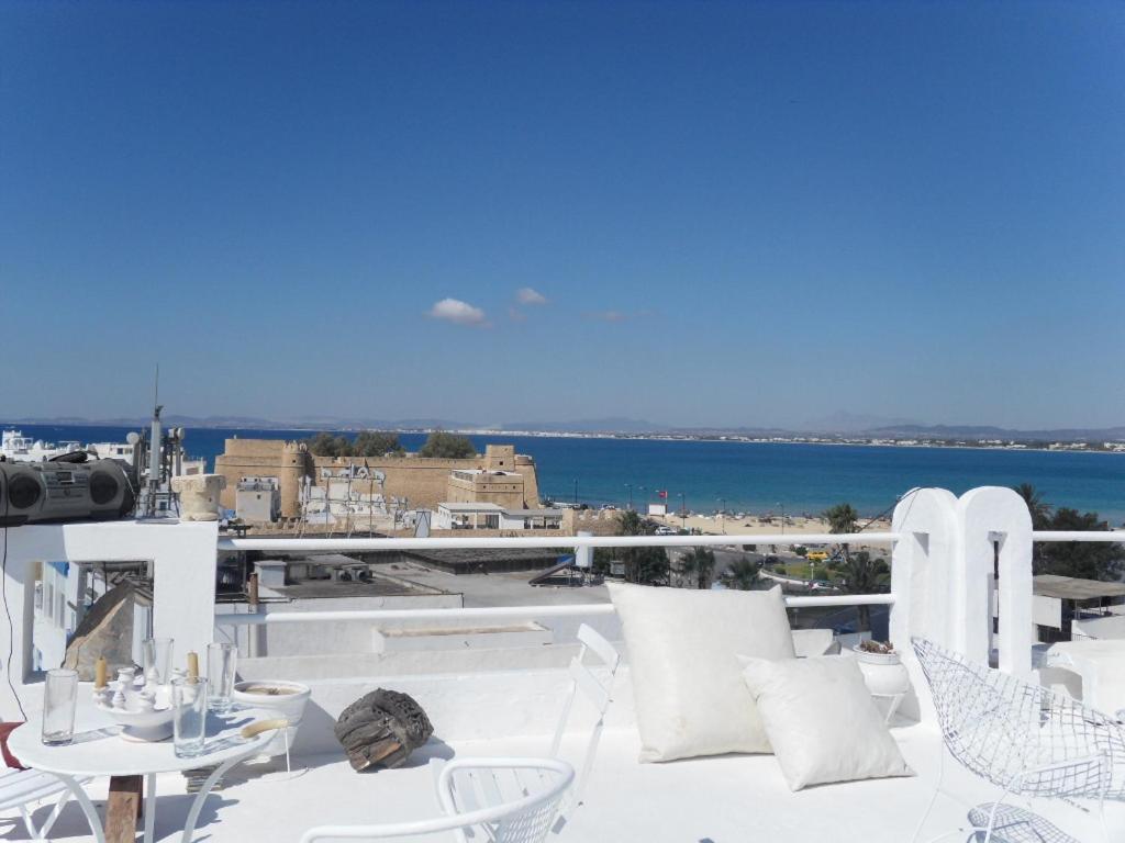 함마메트 Le Mirador 아파트 외부 사진
