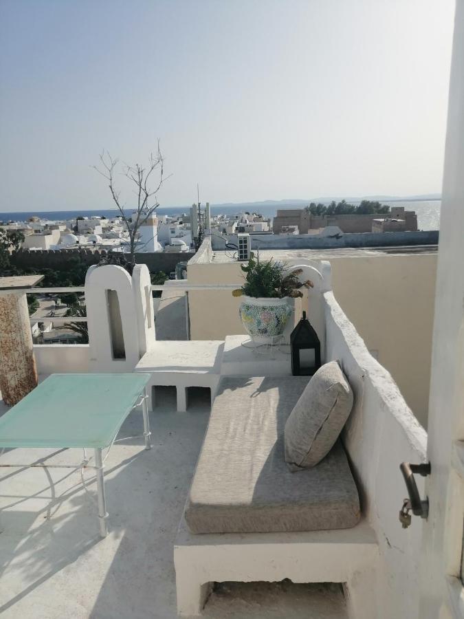 함마메트 Le Mirador 아파트 외부 사진